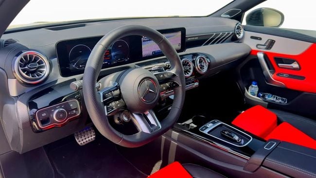 Mercedes-Benz AMG 4MATIC, миниатюра 26