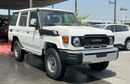 Toyota Land Cruiser LX 4WD GCC Specification