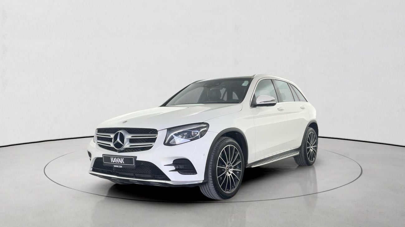 مرسيدس بنز GLC 250 2.0 GLC 250 4MATIC AUTO | شامل الضمان | 0 ﺪﻔﻋﺓ ﺃﻮﻟﻯ