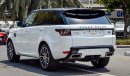 Land Rover Range Rover Sport Supercharged