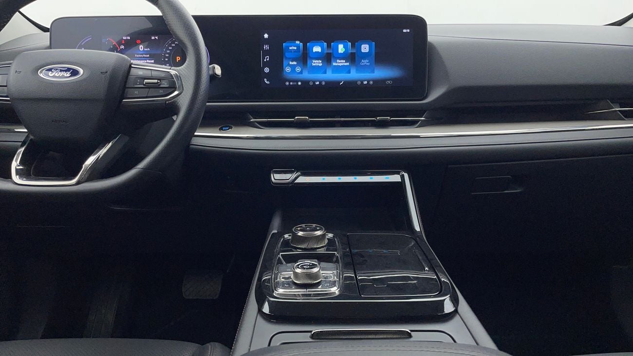 Ford Territory TREND 1.8 | Zero Down Payment | Home Test Drive