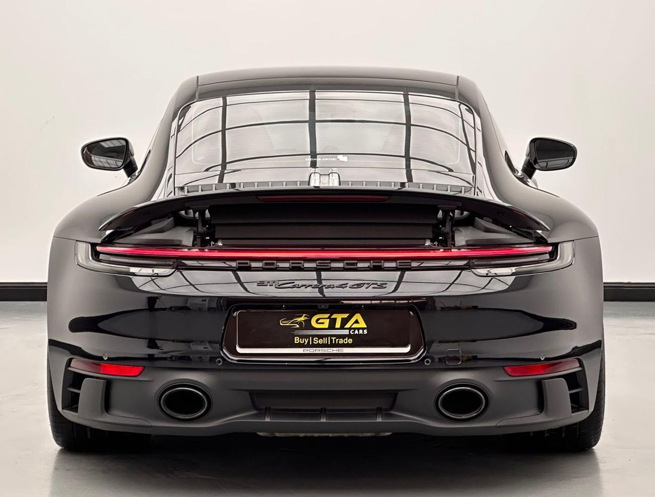 بورش 911 2024 Porsche 911 Carrera 4 GTS, Nov/2028 Porsche Warranty, Porsche Full Service History