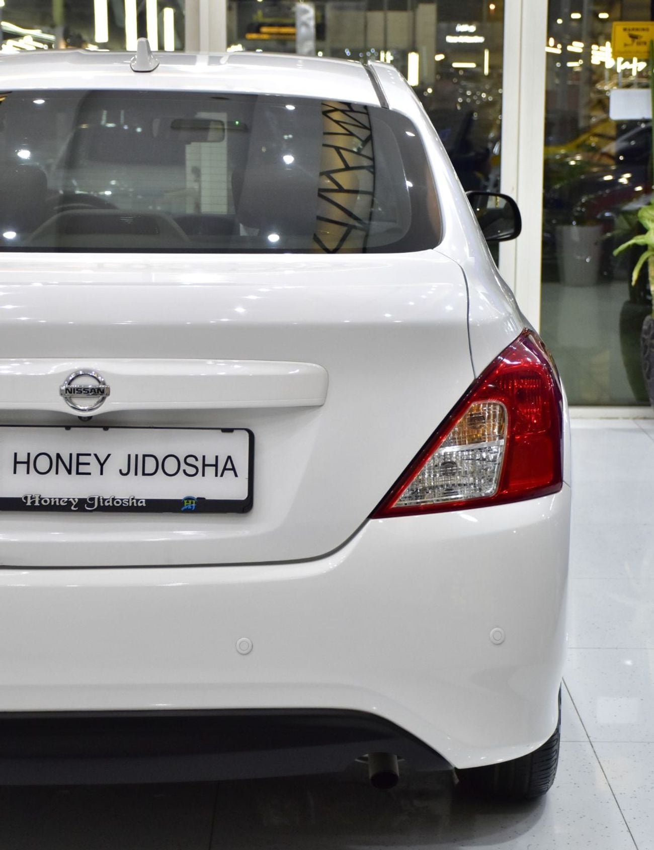 Nissan Sunny EXCELLENT DEAL for our Nissan Sunny ( 2024 Model ) in White Color GCC Specs