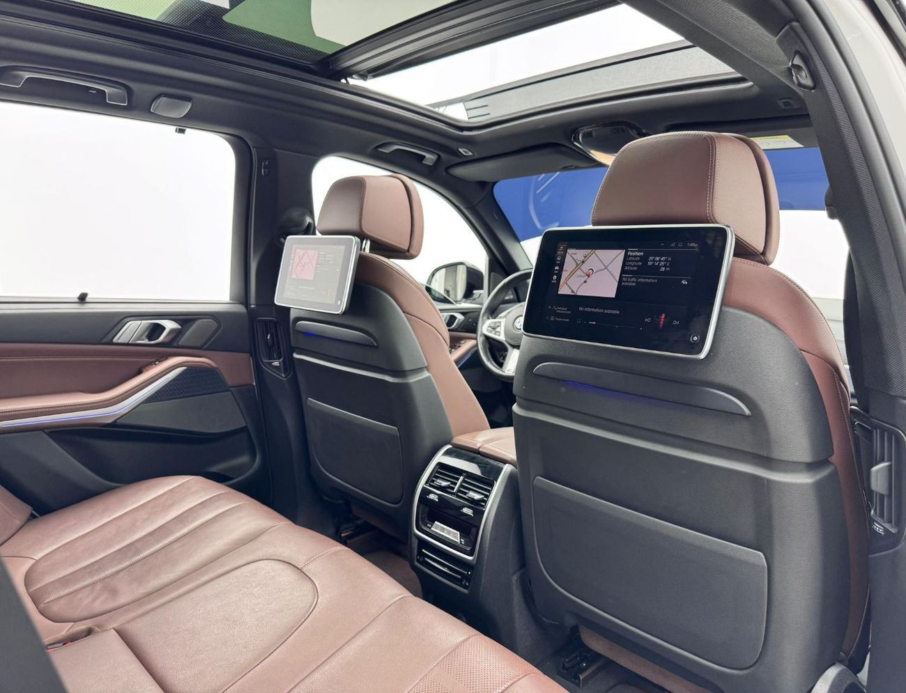BMW X5 40i M Sport 3.0L 2021 BMW X5 xDrive40i M-Sport Hamann Kit, BMW Warranty, BMW Service History, GCC