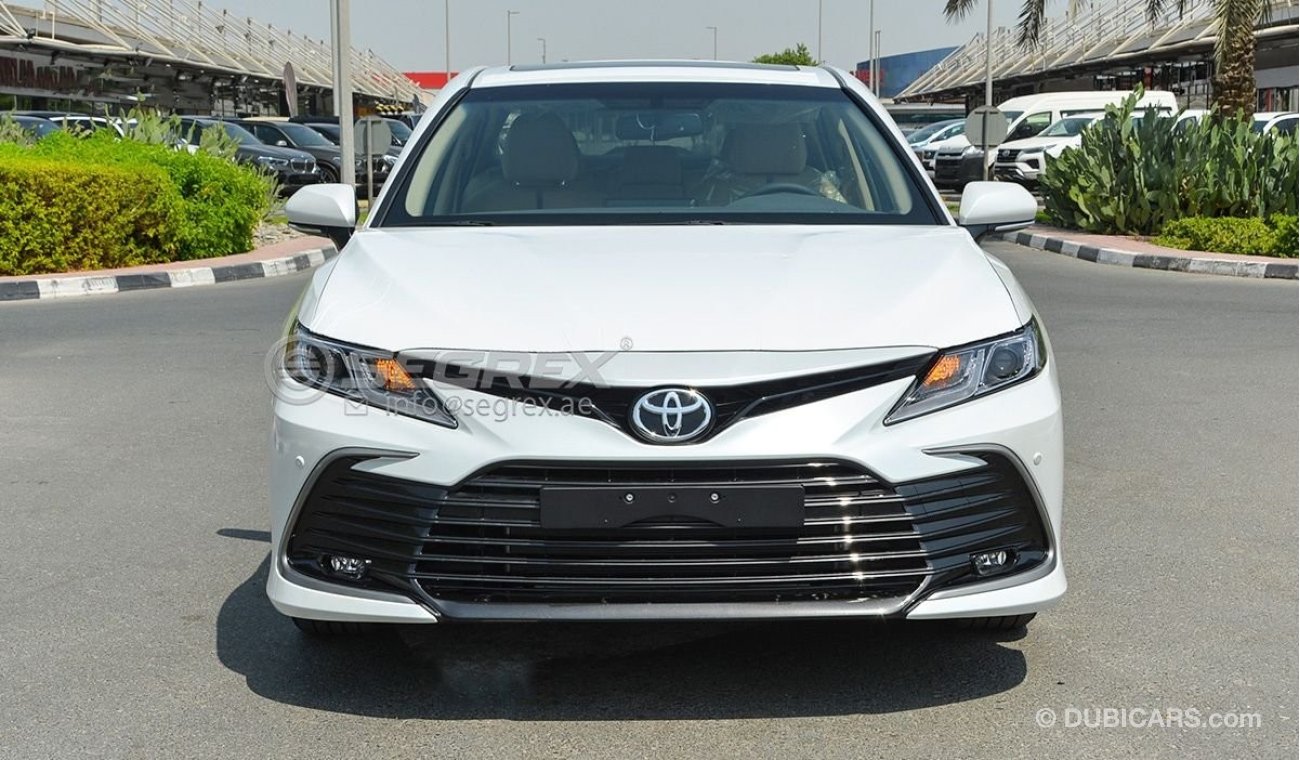 Toyota Camry 2.5 GLE AT AVAILABLE FOR EXPORT