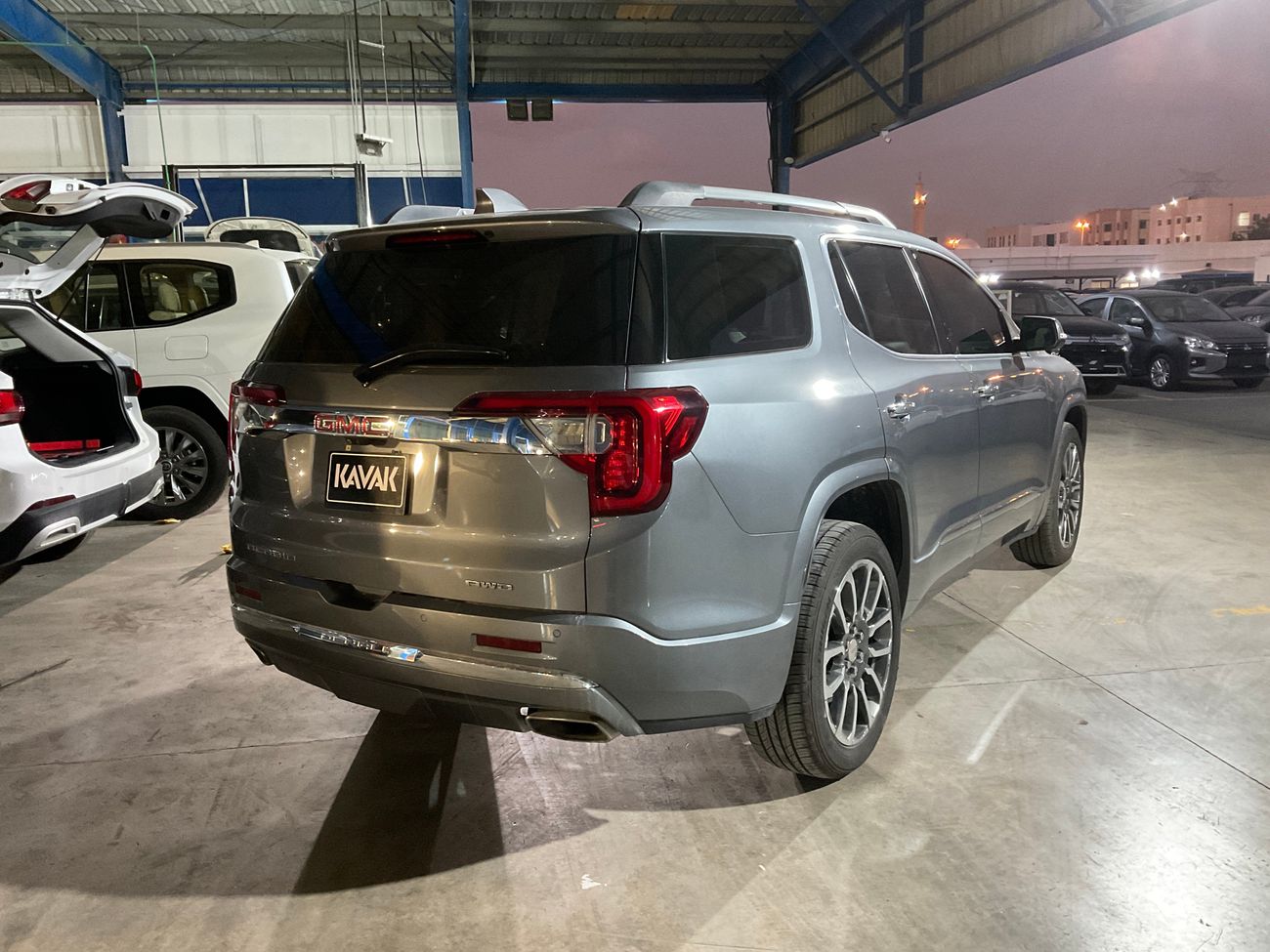 جي أم سي أكاديا Denali | شامل الضمان | 0 ﺪﻔﻋﺓ ﺃﻮﻟﻯ