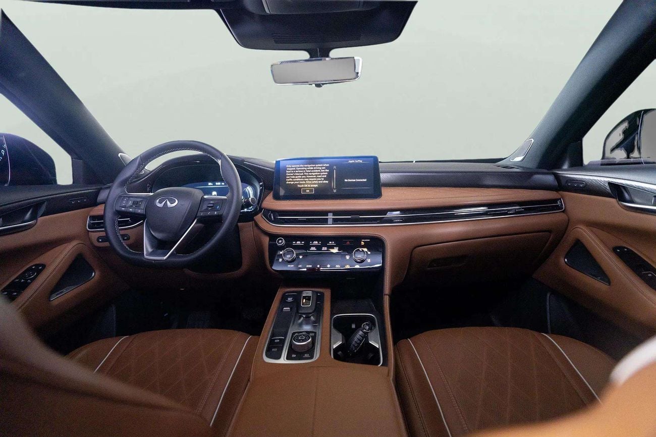 Infiniti QX60 AUTOGRAPH 3.5