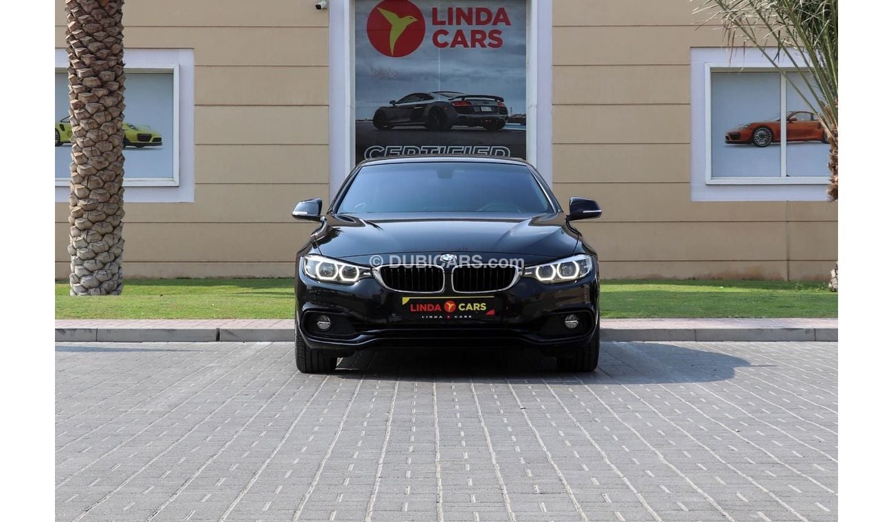 بي أم دبليو 420i F33