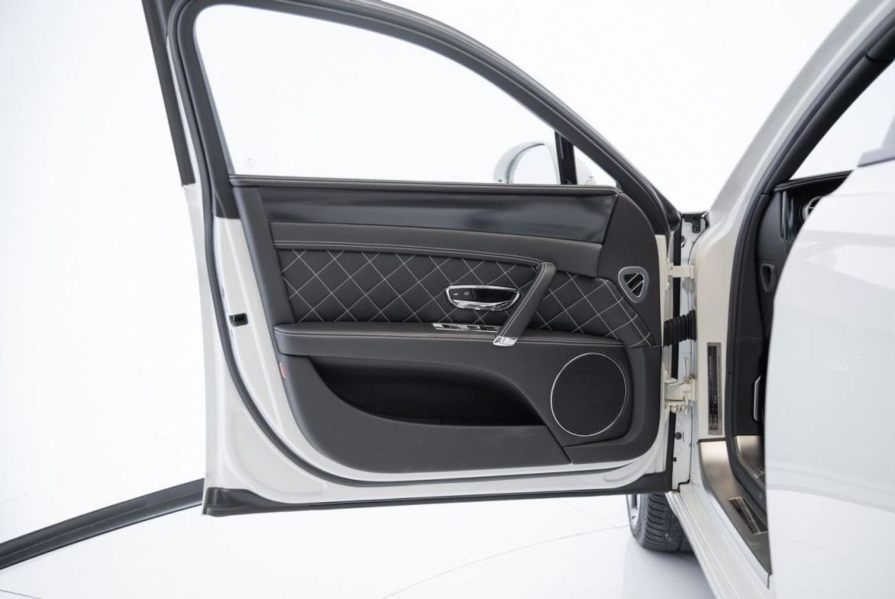 Bentley Flying Spur W12