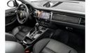 بورش ماكان 2023 Porsche Macan T / New Delivery / Porsche Warranty