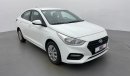 Hyundai Accent GL 1.6 | Under Warranty | Inspected on 150+ parameters