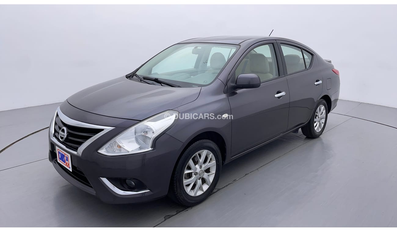 نيسان صني SL 1.5 | +مع الضمان | كمان تم فحص ١٥٠