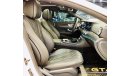 مرسيدس بنز CLS 350 2019 Mercedes CLS 350 AMG Edition 1, Mercedes Warranty + Service Package, Like New Condition, GCC