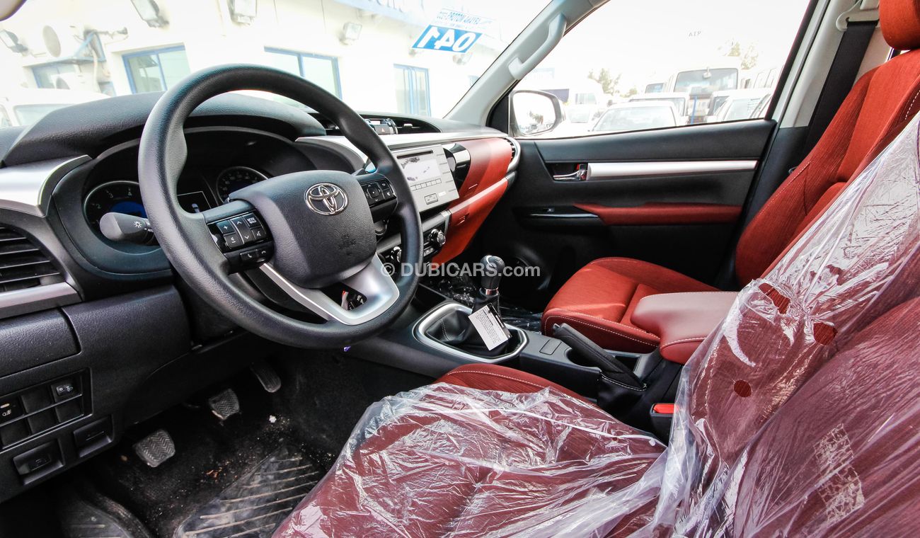 Toyota Hilux SR5  Diesel