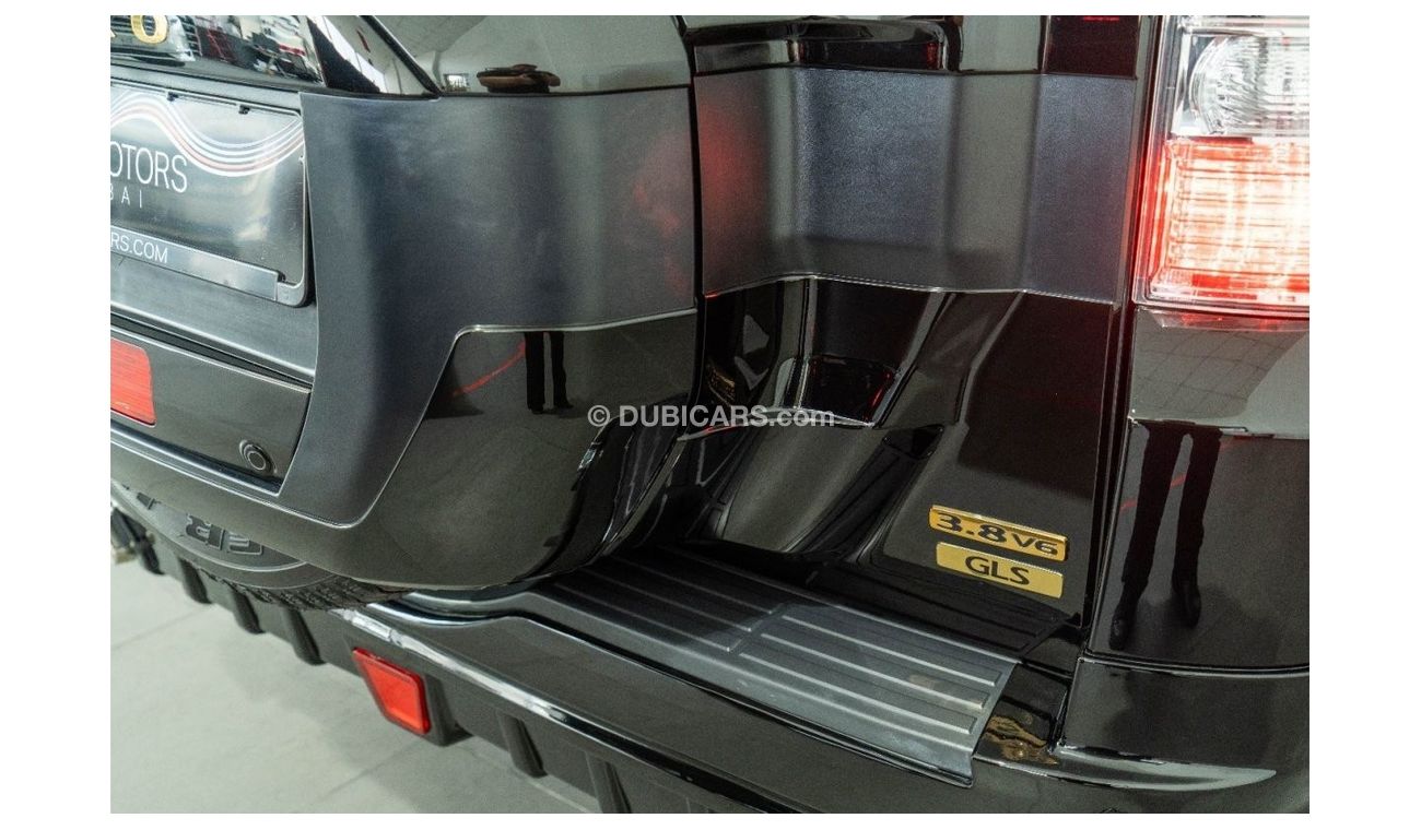 ميتسوبيشي باجيرو 2018 Mitsubishi Pajero 3.8L V6 GLS Signature Edition / Extended Warranty & 5 Year Mitsubishi Service