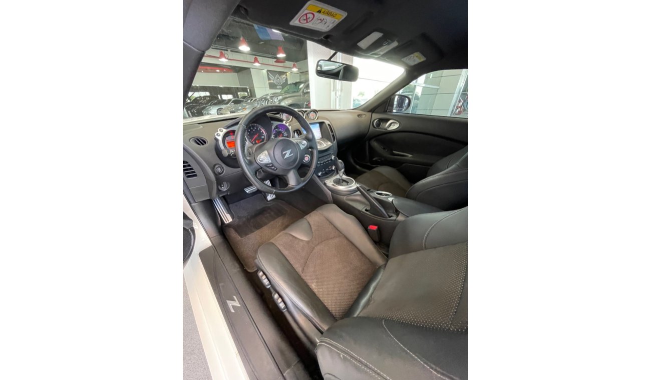 Nissan 370Z V6