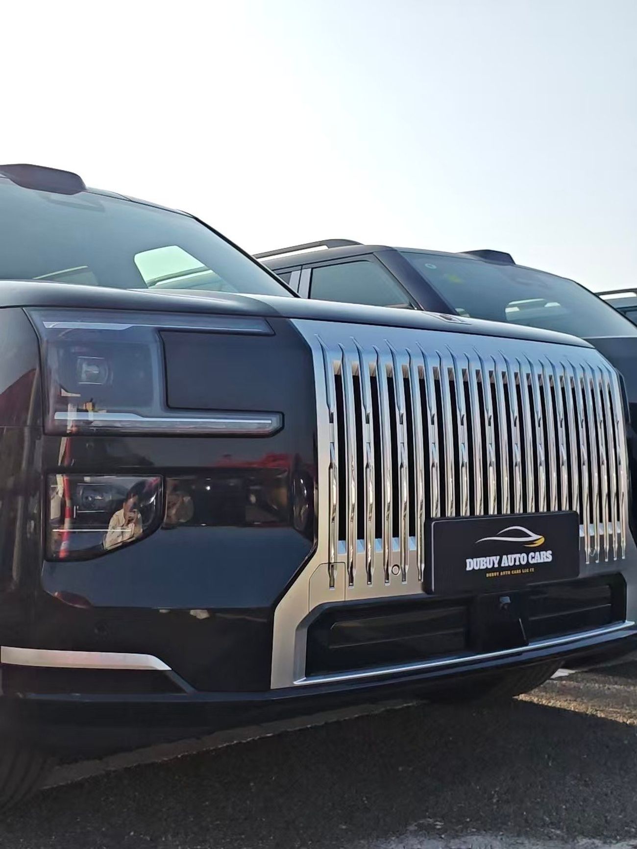 Zeekr 9X Zeekr 9x Ultra Edition 70kwh