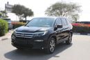 Honda Pilot HONDA PILOT 2017 FULL AUTO GULF SPACE ACCIDENT FREE 100%