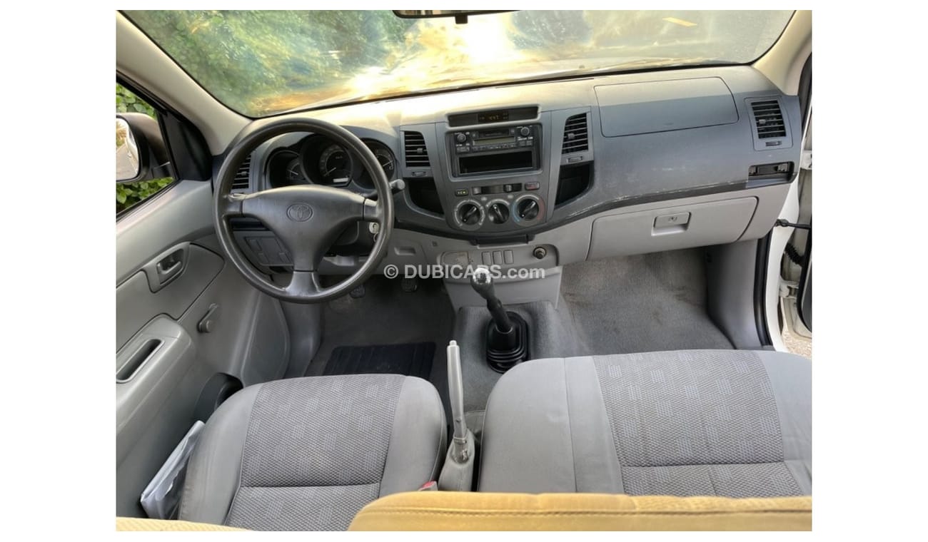 Toyota Hilux Toyota Hilux model 2008 GCC Excellent Conditio