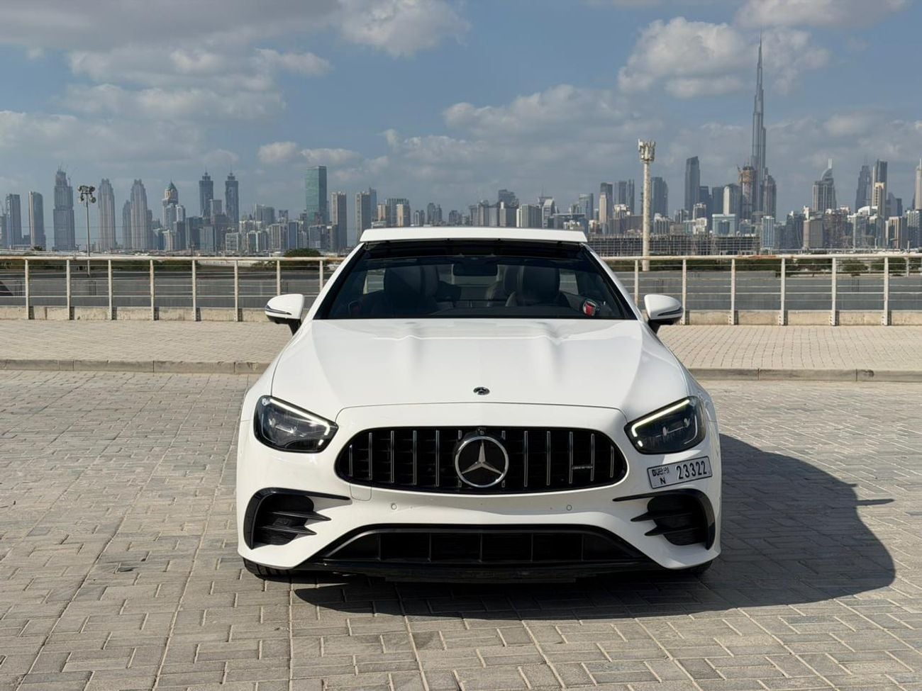 مرسيدس بنز E 53