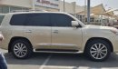 Lexus LX570 السيارة نظيفه جدا بحاله ممتازه بدون حوادث ضمان شاسيه جير ماكينه