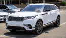 Land Rover Range Rover Velar SE, ديزل وارد اليابان قابلة للتصدير للسعودية