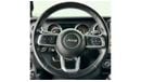 Jeep Wrangler 2020 Jeep Wrangler Sahara, Nov 2025 Jeep Warranty + Nov 2023 Service Package, FSH Agency, GCC