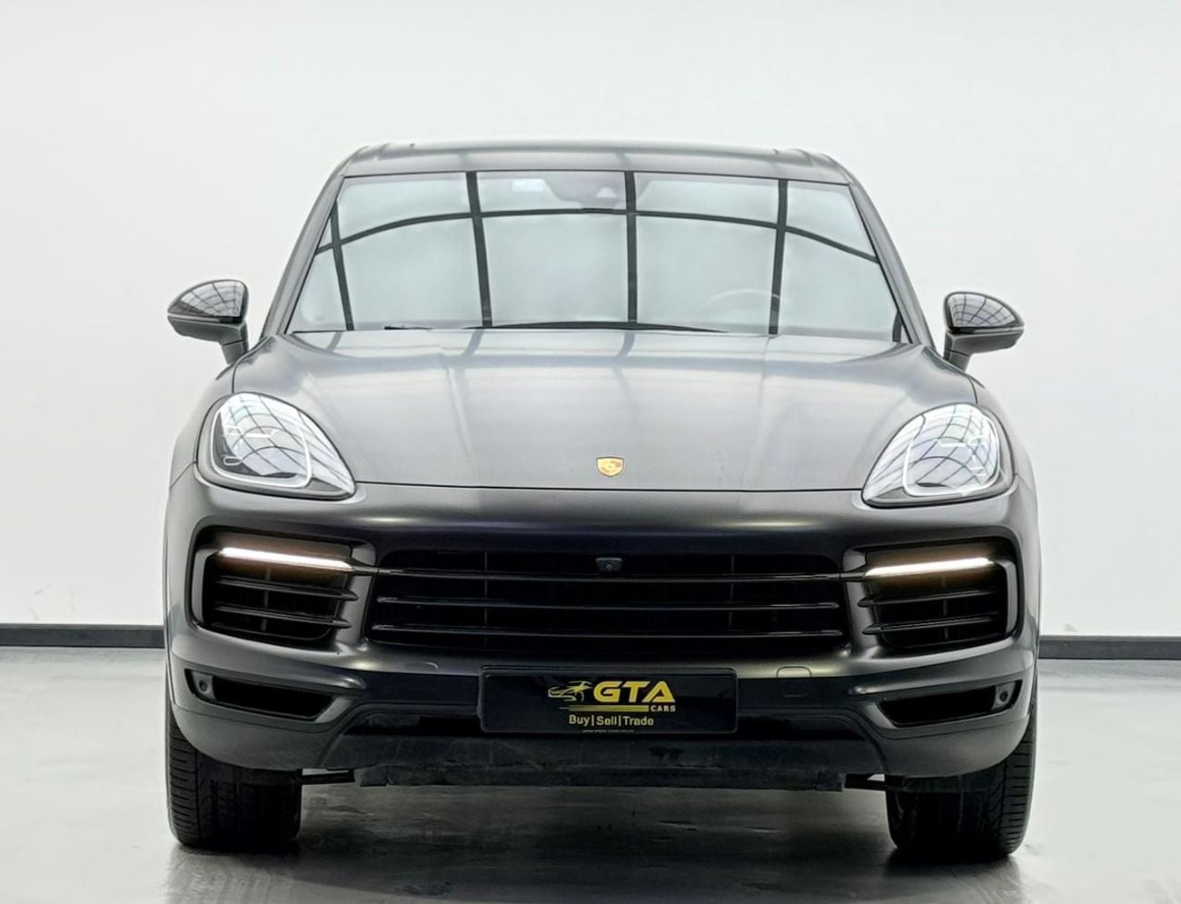 بورش كايان 2019 Porsche Cayenne, Warranty, Full Service History, Fully Loaded, Excellent Condition, GCC