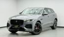Jaguar F Pace 2022 Jaguar F-Pace P250 R-Dynamic, 2027 Jaguar Warranty + Service Pack, Low Km, Fully Loaded, GCC