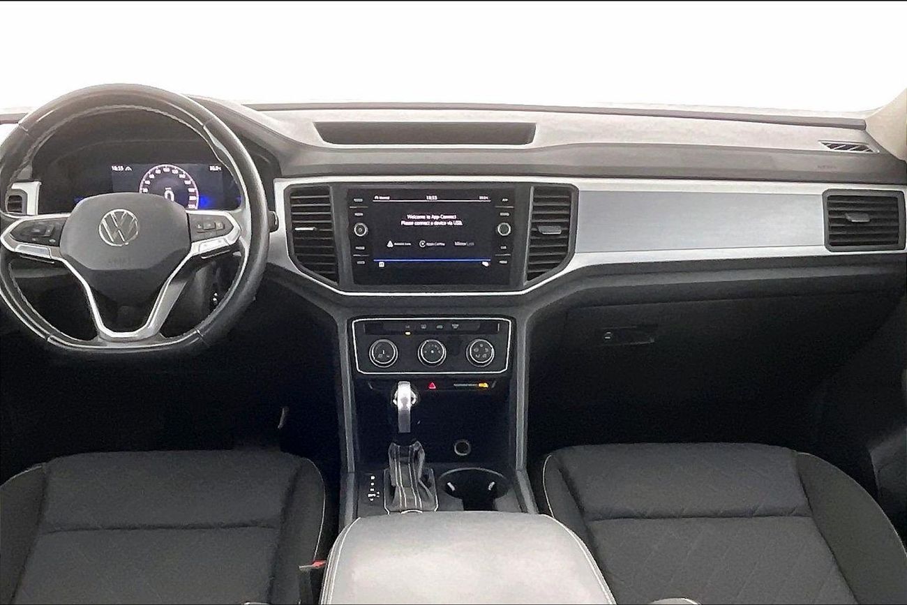 Volkswagen Teramont Trendline | National Day Celebration | Guaranteed Warranty | 0 Down Payment