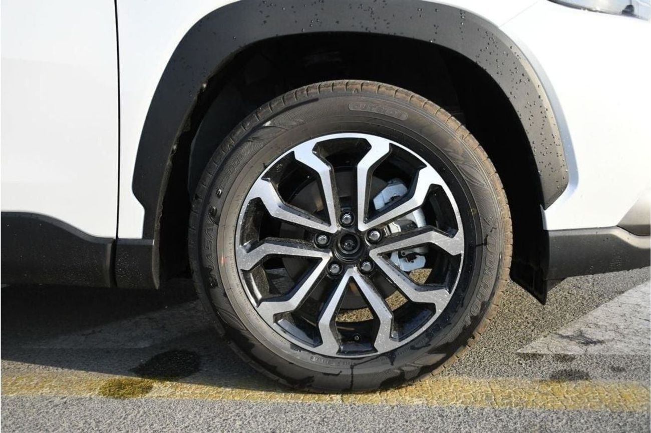 Toyota Frontlander 2.0L Hybrid Full Option with Auto back Door