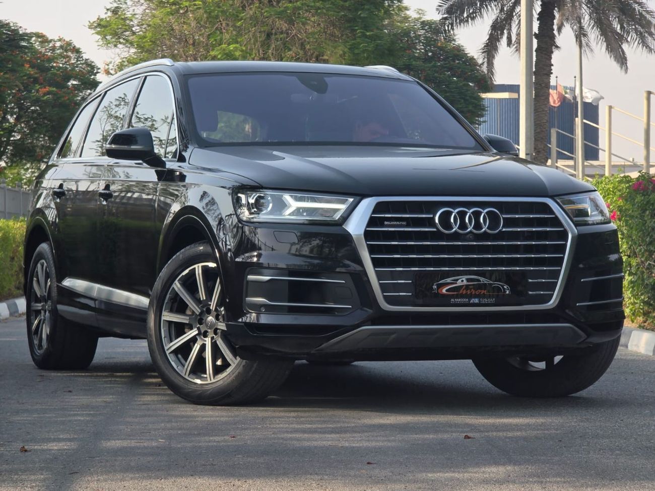 Audi Q7 45 TFSI quattro S-Line Luxury 3.0L