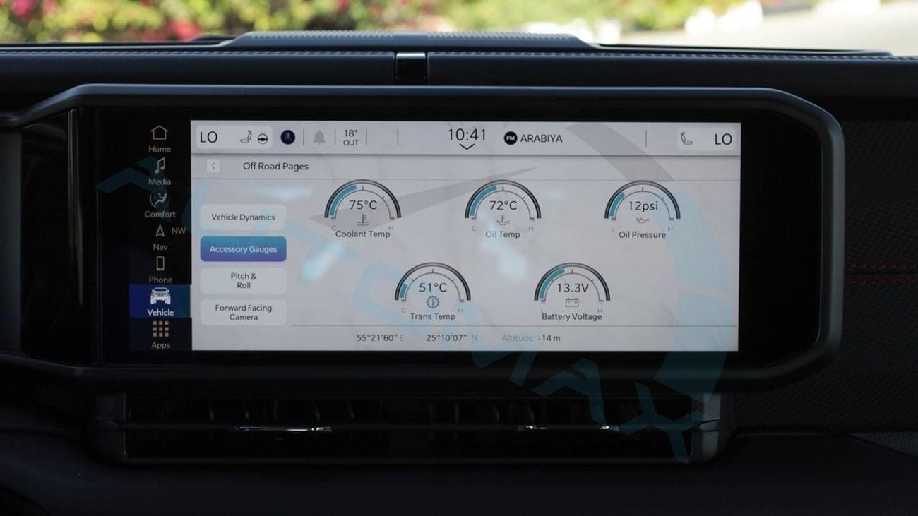 Jeep Wrangler (For Export , НА ЭКСПОРТ) RUBICON 2.0L Turbo 2025 GCC Без пробега