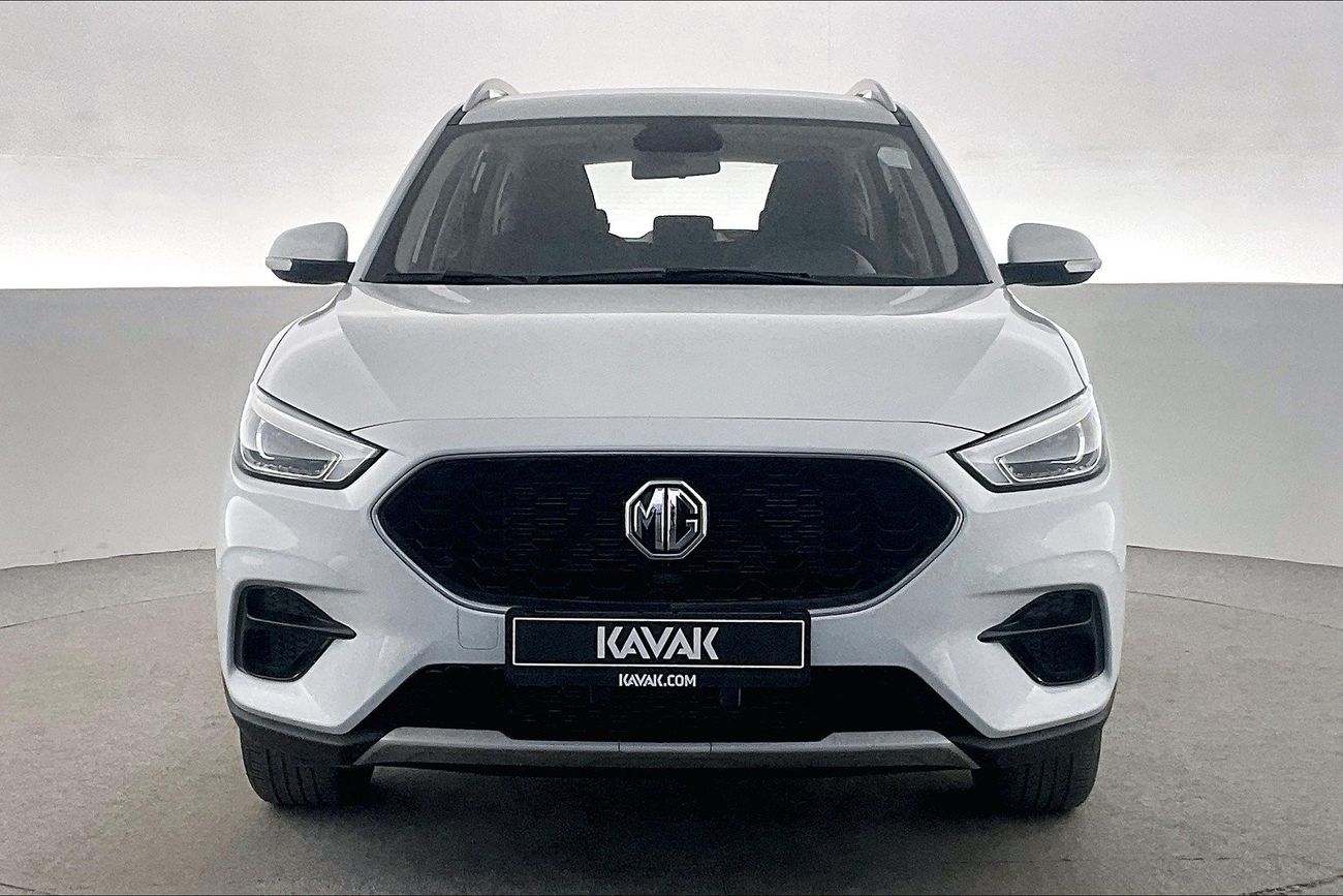 أم جي ZS Standard | شامل الضمان | 0 ﺪﻔﻋﺓ ﺃﻮﻟﻯ