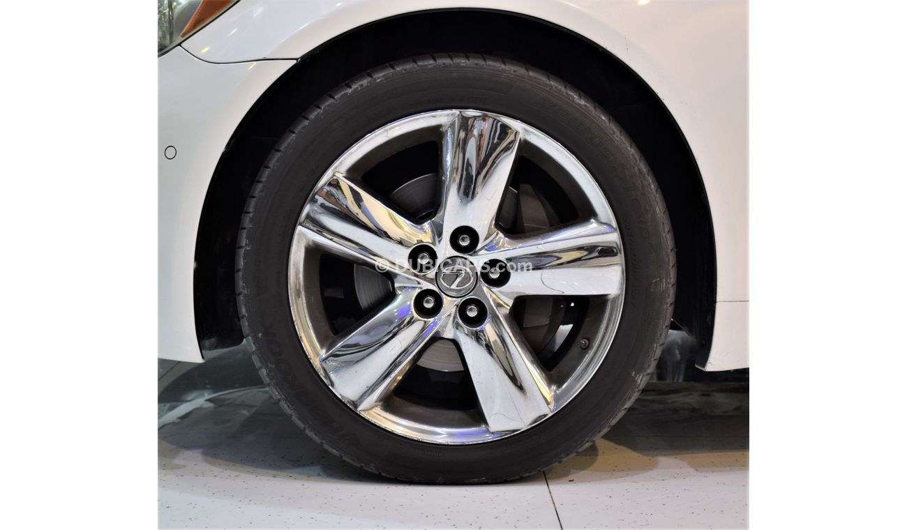 لكزس LS 460 Lexus LS460L 2009 Model!! in White Color! American Specs