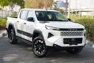 Toyota Hilux ADVENTURE