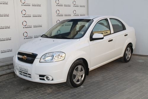 شيفروليه أفيو 1.4L 2015 MODEL WITH WARRANTY