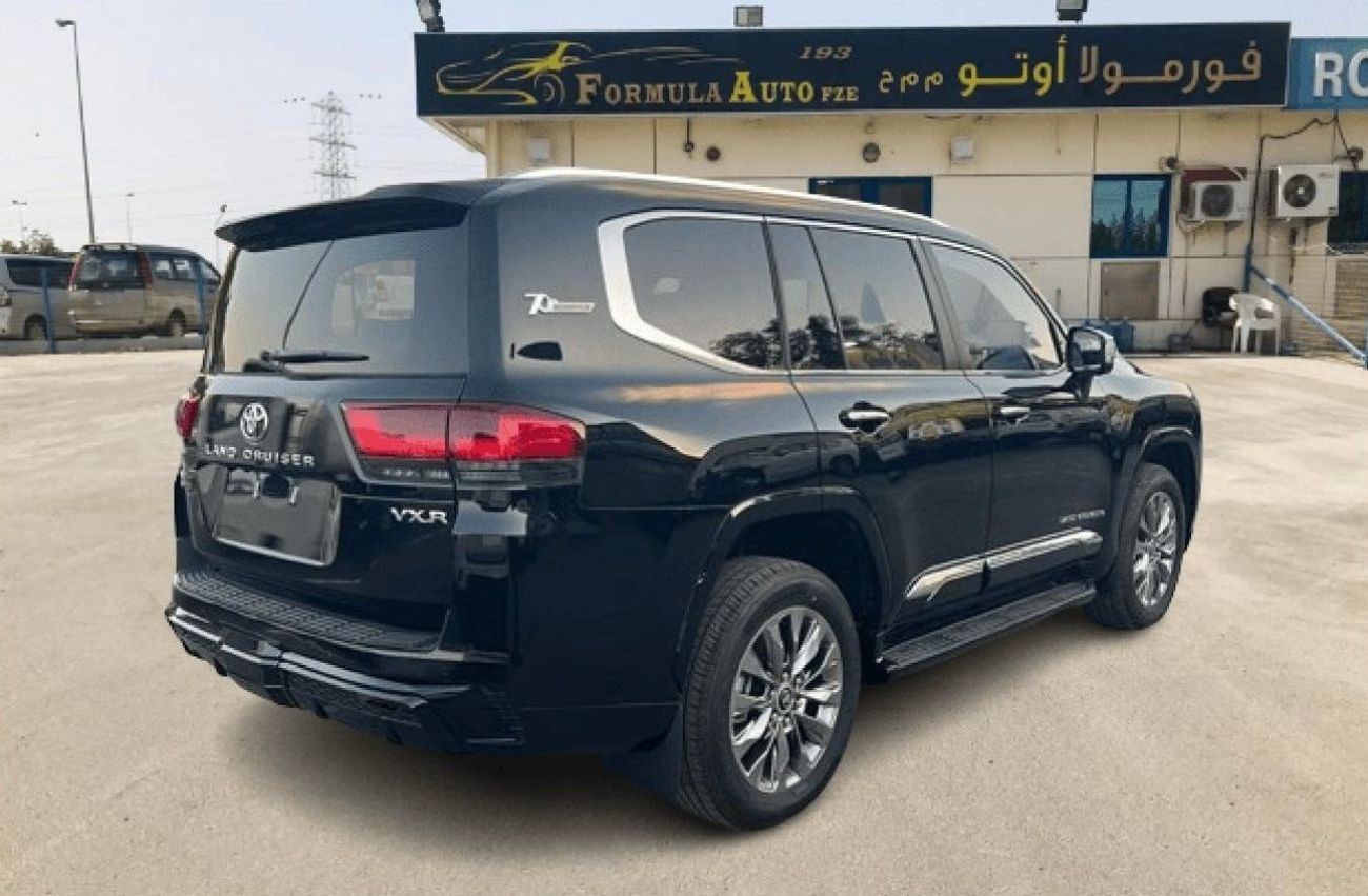 Toyota Land Cruiser VX 3.3L DSL A/T // 2024 // FULL OPTION WITH 360 CAMERA , SUNROOF // SPECIAL OFFER // BY FORMULA AUTO