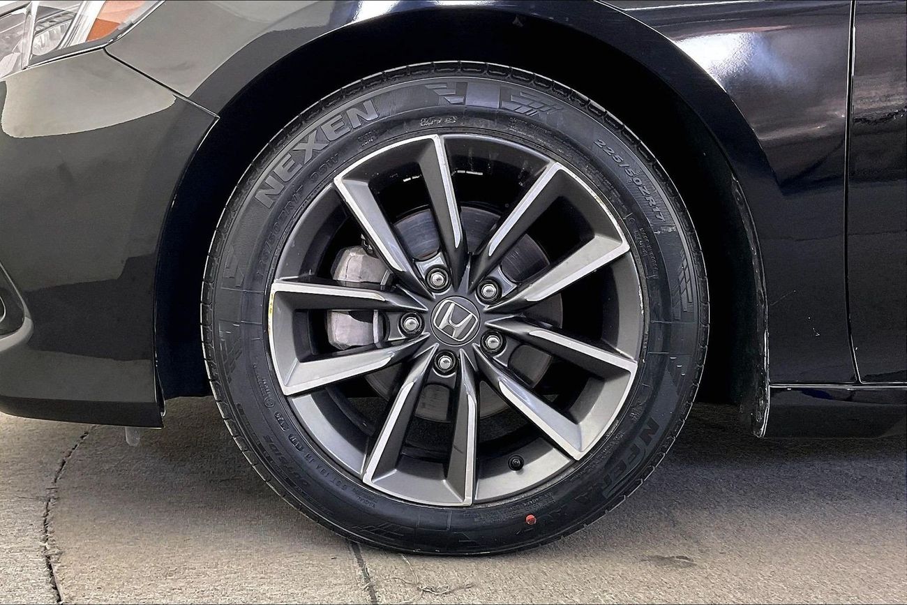 هوندا أكورد EX | شامل الضمان | 0 ﺪﻔﻋﺓ ﺃﻮﻟﻯ