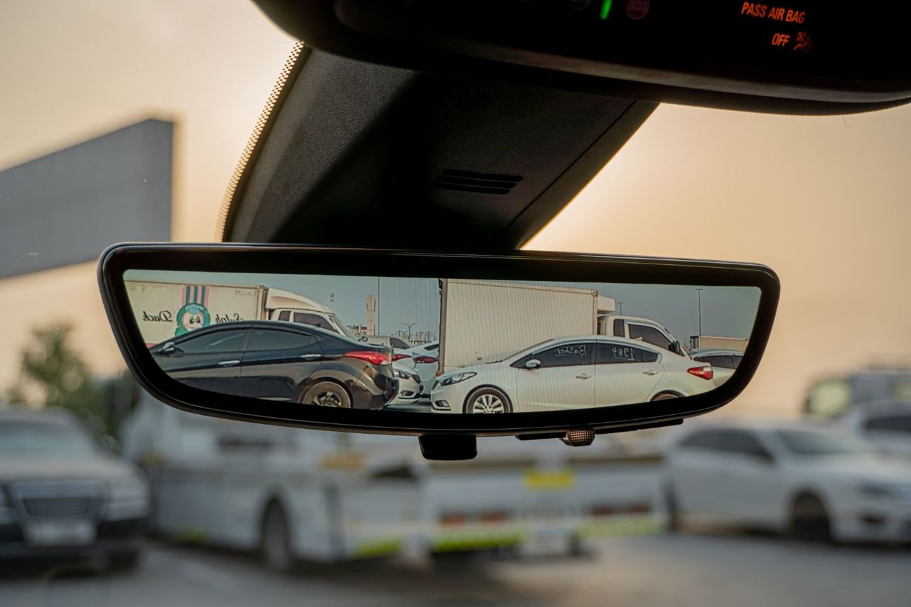 شيفروليه ترافيرس 1LT 3.6L