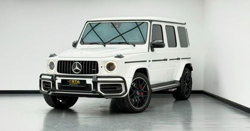 Mercedes Benz G63 AMG