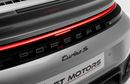 Porsche 911 TURBO S 3.6L Twin-eTurbo Flat-Six + T-Hybrid System | Warranty