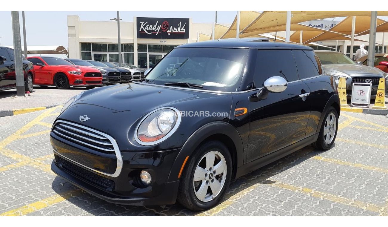 Mini Cooper EXCELLENT PRICE!!! 0 DOWN PAYMENT / EMI 695/- AED