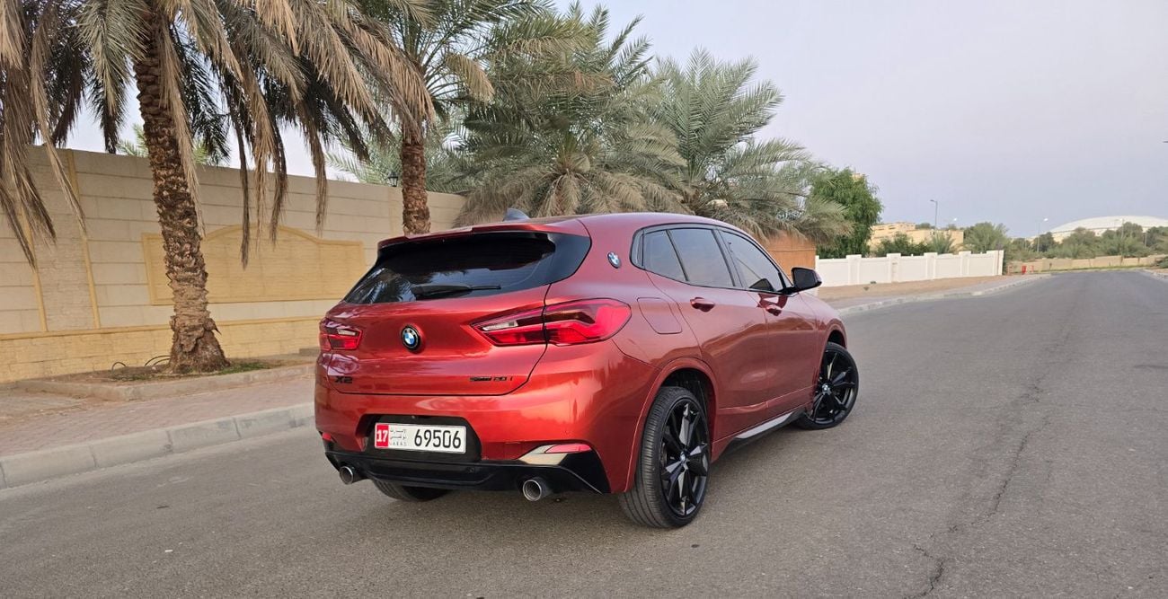 BMW X2 sDrive 20i M Sport 2.0L