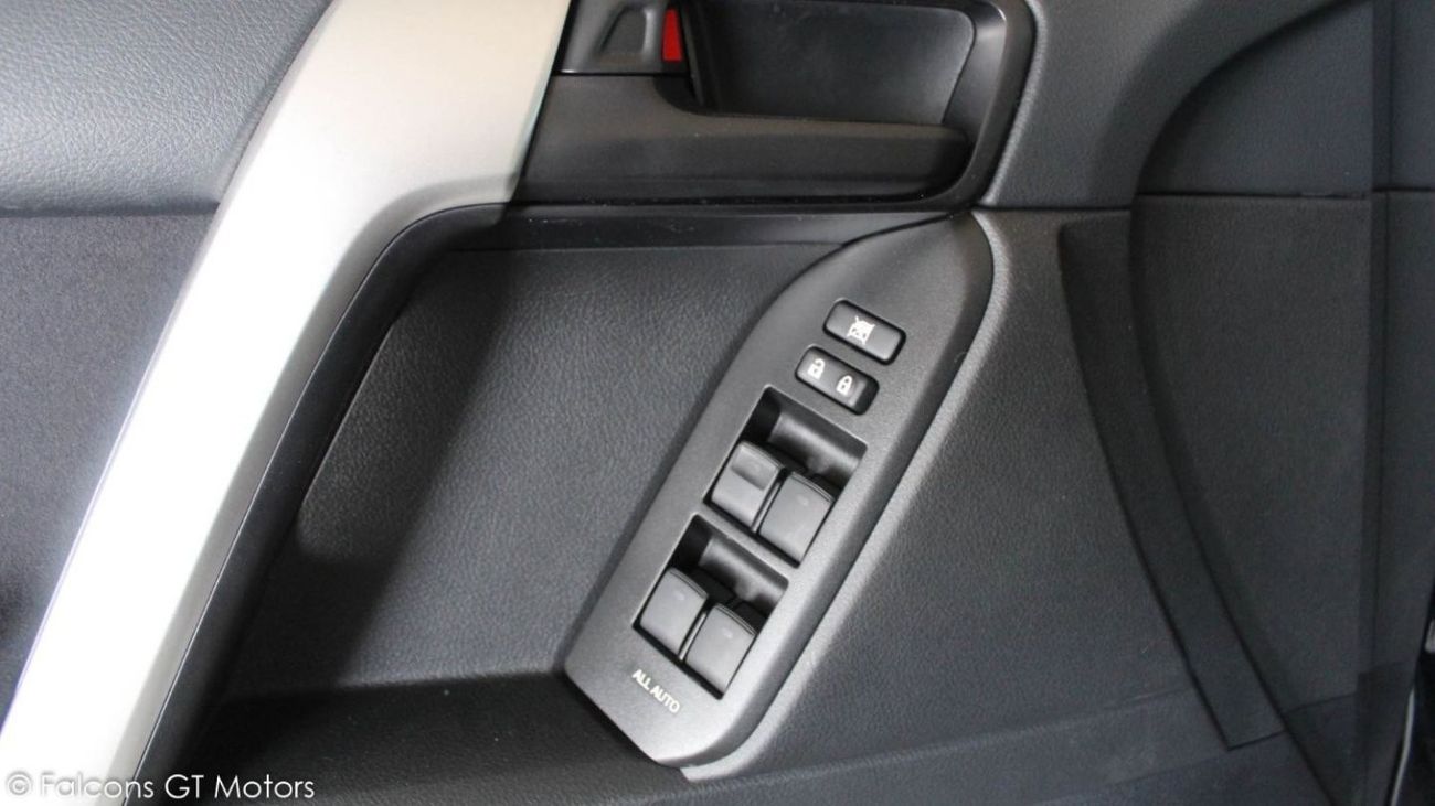 تويوتا برادو TOYOTA PRADO TXL 2.8L MT DIESEL