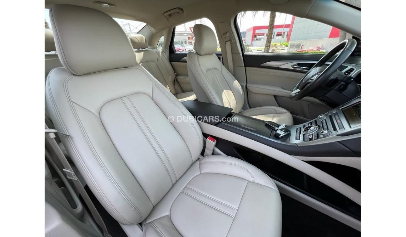 Lincoln MKZ LINCOLN MKZ 2.0T 2018 GCC FULL SERVICE HISTORY UNDER WARRANTY ALTAYER