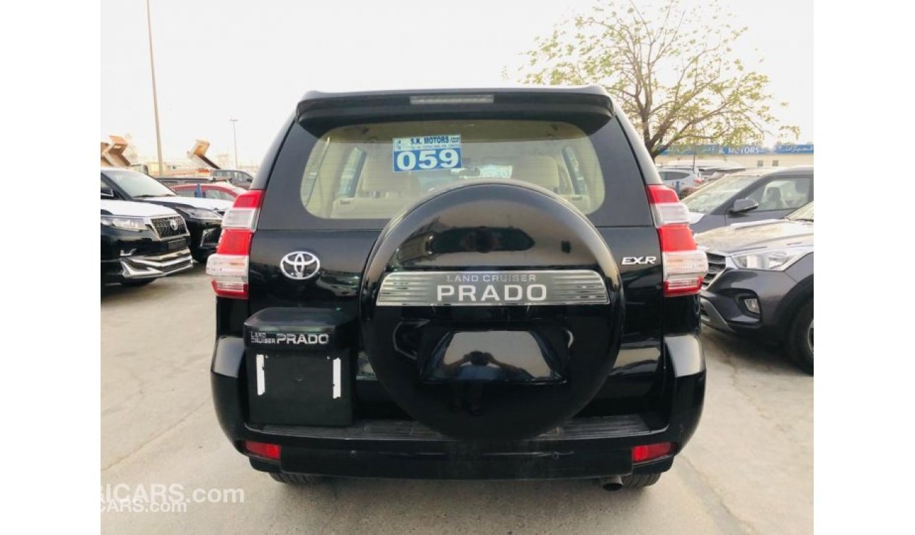 Toyota Prado Prado EXR V6 - GENUINE & EXCELLENT CONDITION (Export only)