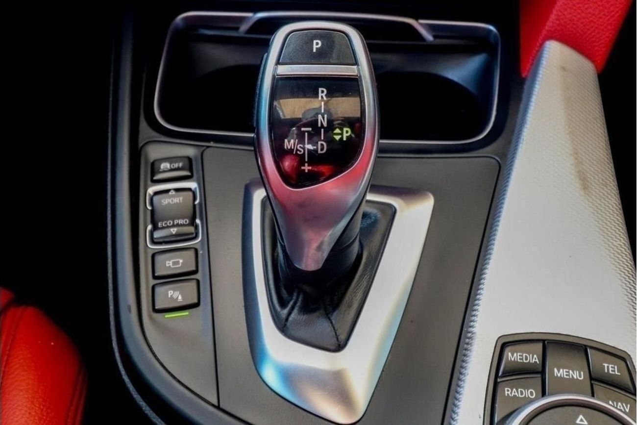 بي أم دبليو 435i M سبورت