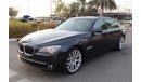 BMW 750Li = SPECIAL OFFER!!! = FREE REGISTRATION = GCC SPECS