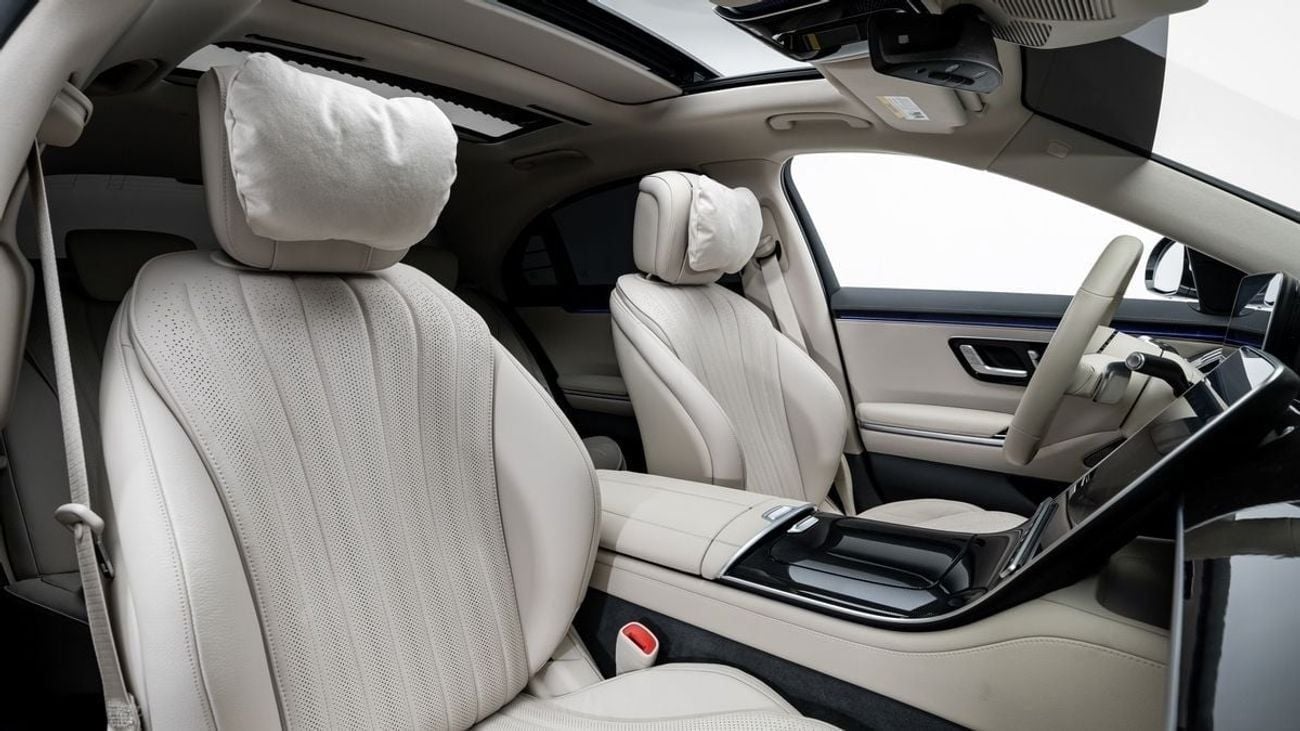 Mercedes-Benz S 500 4MATIC - 2023 - American Specs